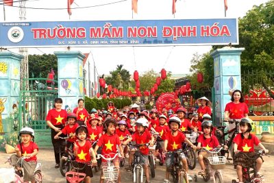 CHƯƠNG TRÌNH TÔI YÊU VIỆT NAM