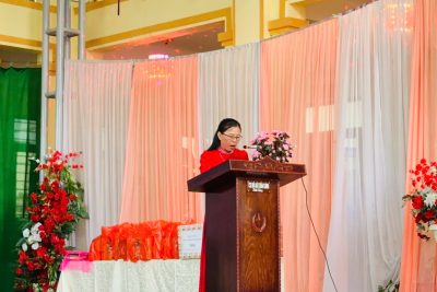 Trường mầm non Định Hóa tổng kết năm học 2025-2026 và vui tết thiếu nhi 1/6